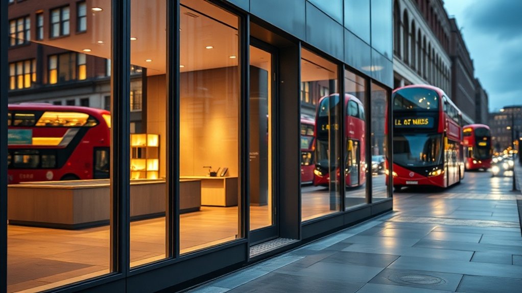 Aluminium Shop Fronts Staines-upon-Thames