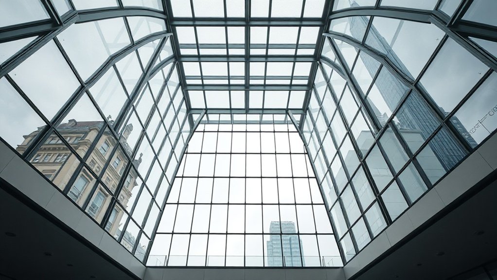 Atrium Glazing Staines-upon-Thames
