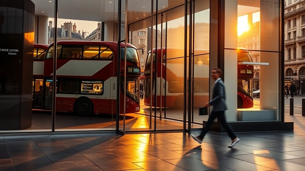 Automatic Sliding Doors Staines-upon-Thames