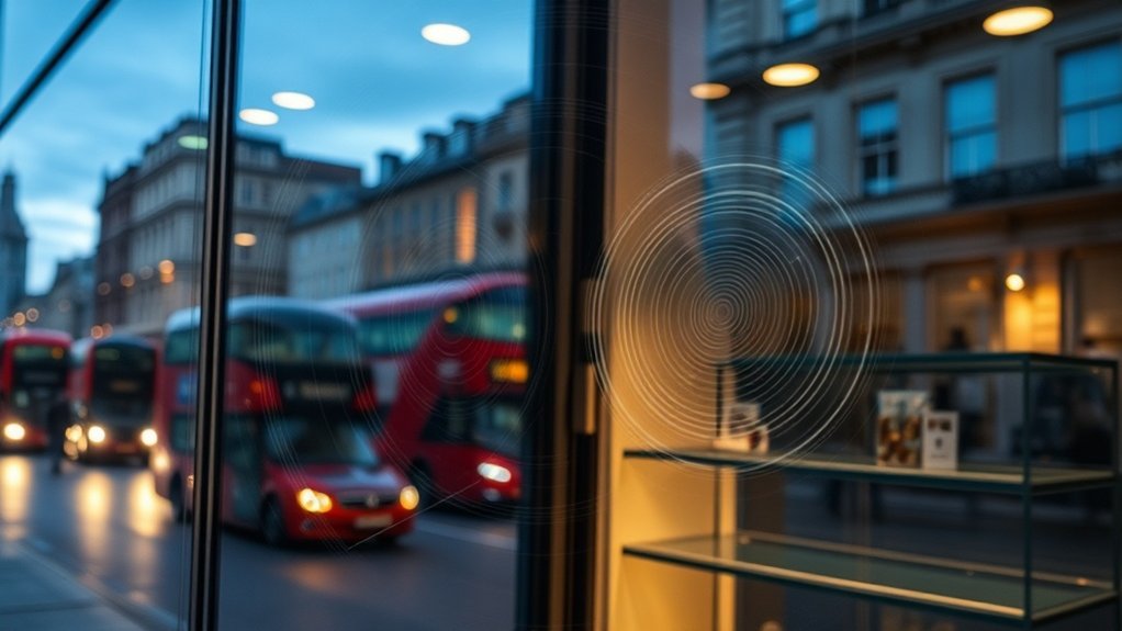 Bullet Resistant Glass Staines-upon-Thames
