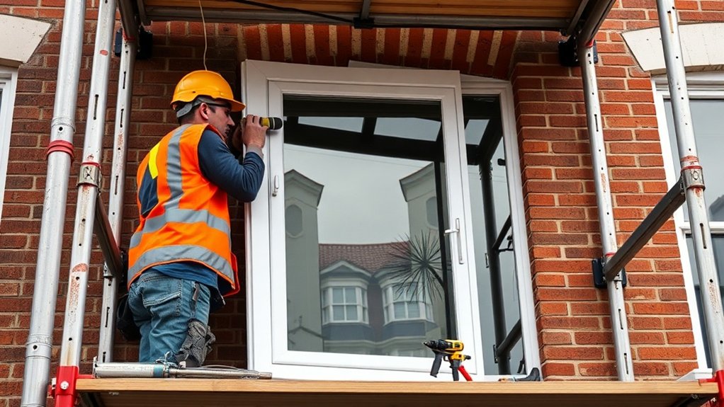 Casement Windows Staines-upon-Thames