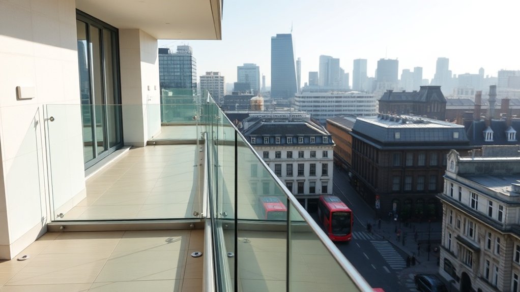 Commercial Balustrades Staines-upon-Thames