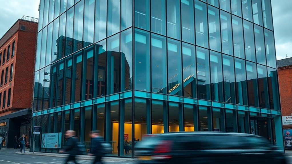 Commercial Glazing Ashford Common