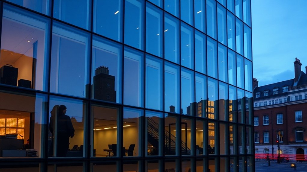 Commercial Glazing Staines-upon-Thames