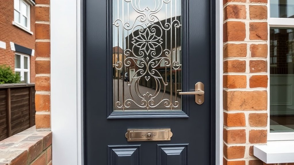 Composite Door Glazing Staines-upon-Thames
