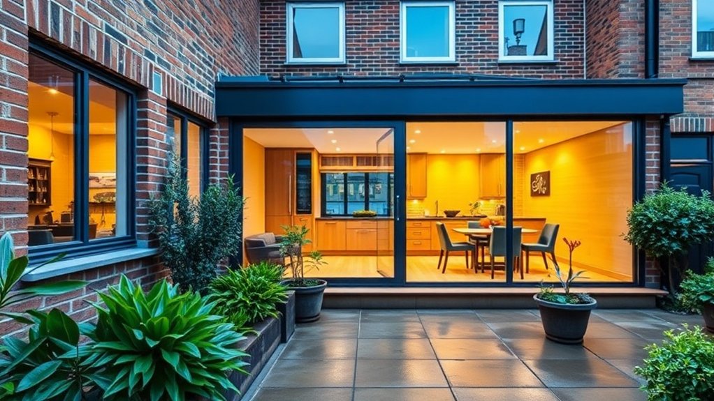 Conservatories & Extensions Staines-upon-Thames