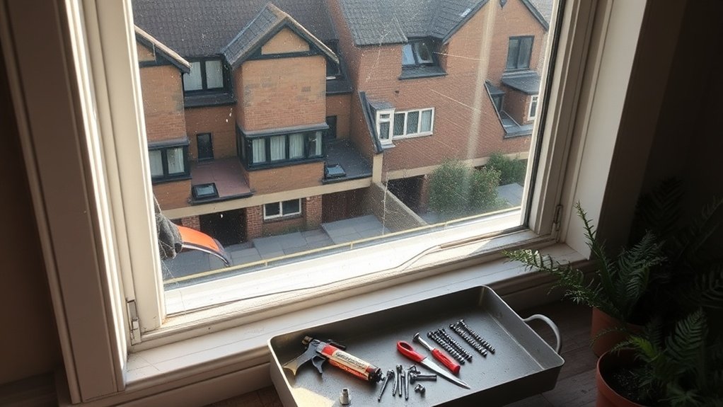 Conservatory Window Repair Staines-upon-Thames