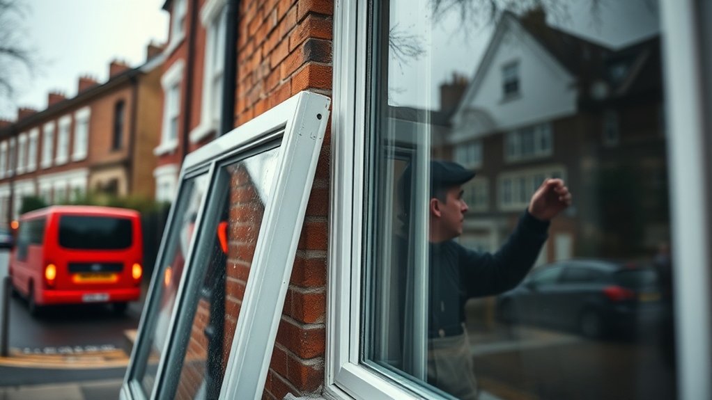 Double Glazed Unit Replacement Staines-upon-Thames