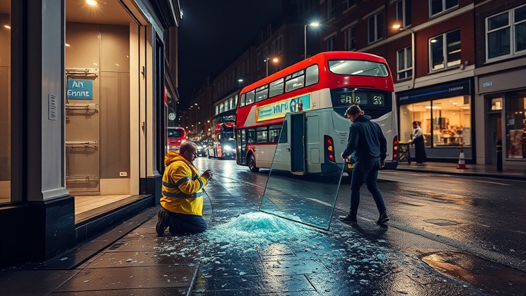 Emergency Glass Repair Staines-upon-Thames
