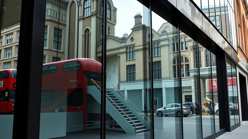 Fire Rated Glass Staines-upon-Thames