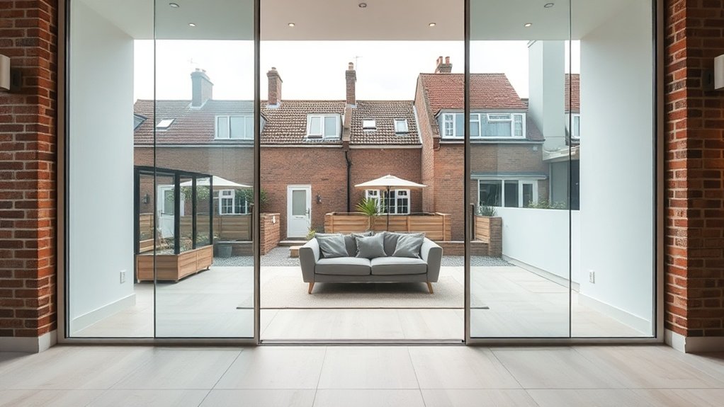 Frameless Glass Doors Staines-upon-Thames