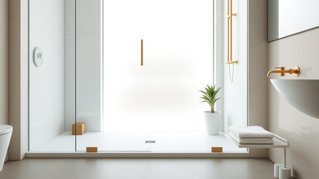 Frameless Shower Screens Staines-upon-Thames