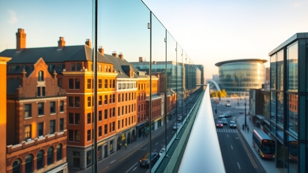 Glass Balustrades Stanwell