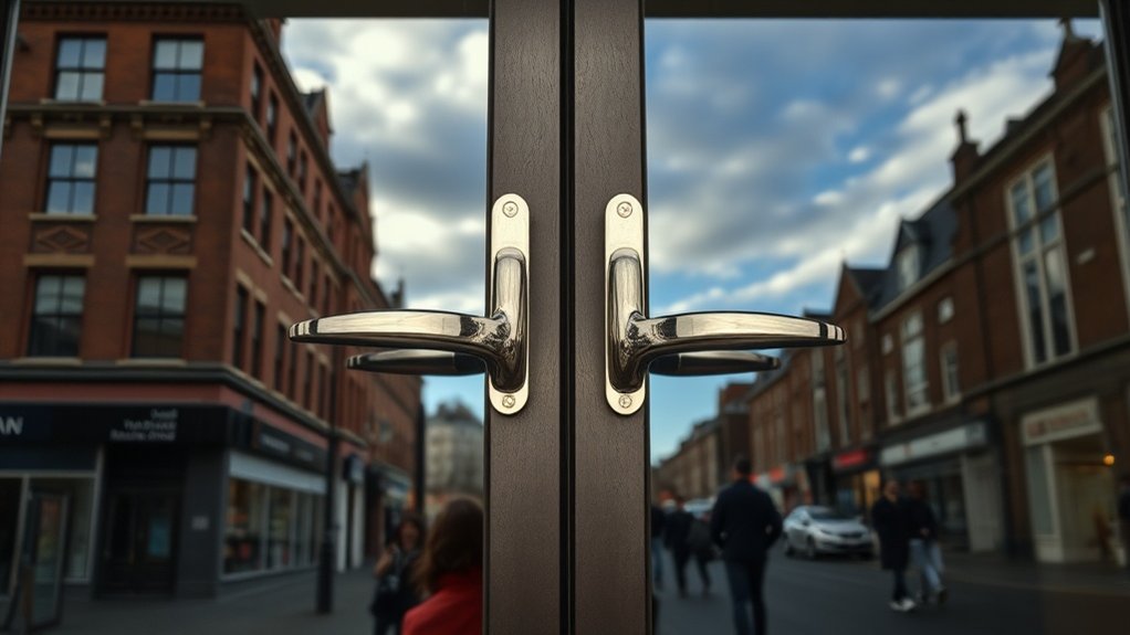 Glass Doors Ashford Common