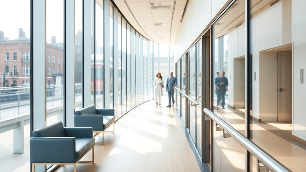 Healthcare Glazing Staines-upon-Thames