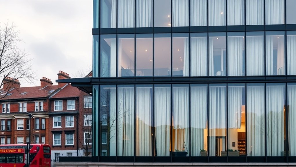 Hotel Glazing Staines-upon-Thames