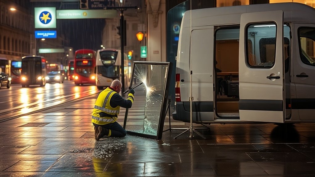 Out of Hours Glazier Staines-upon-Thames