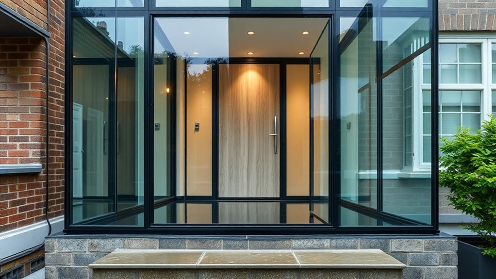 Porch Glazing Staines-upon-Thames