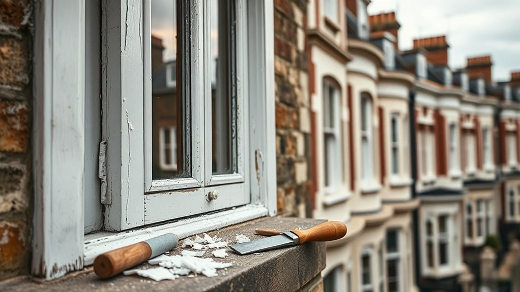 Sash Window Repair Staines-upon-Thames