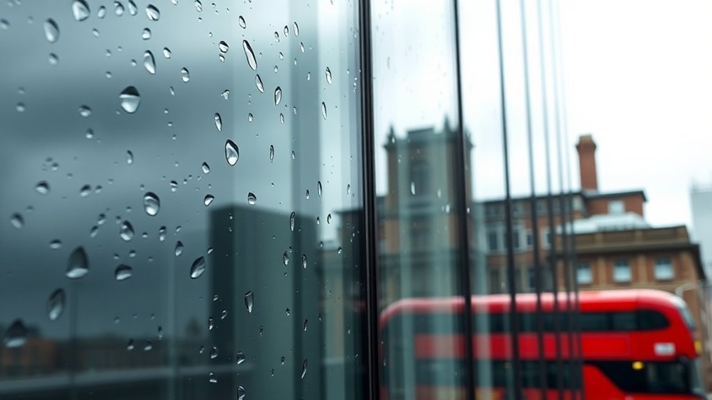 Self-Cleaning Glass Staines-upon-Thames
