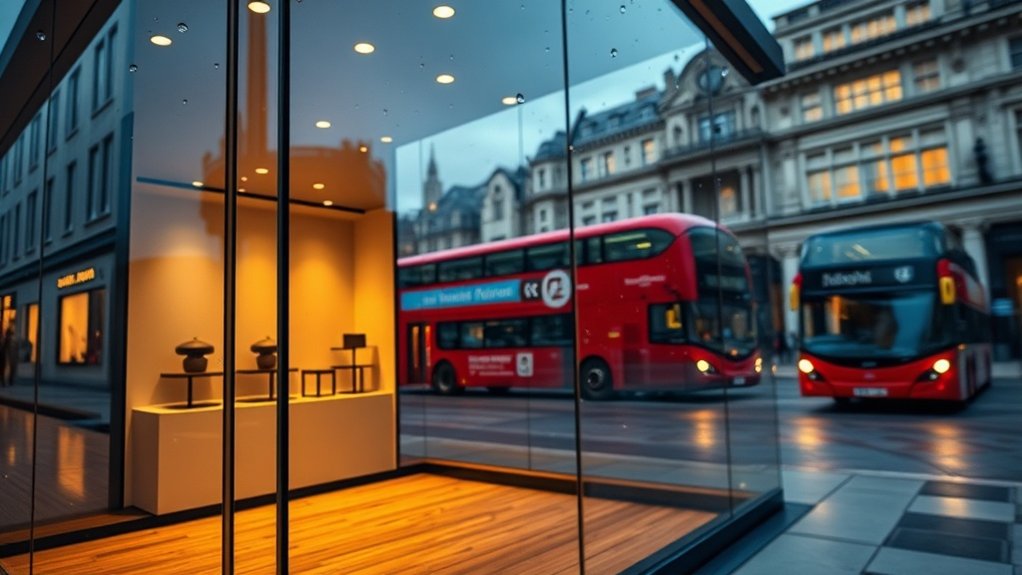 Shop Front Glazing Staines-upon-Thames