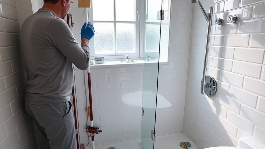 Shower Screen Replacement Staines-upon-Thames
