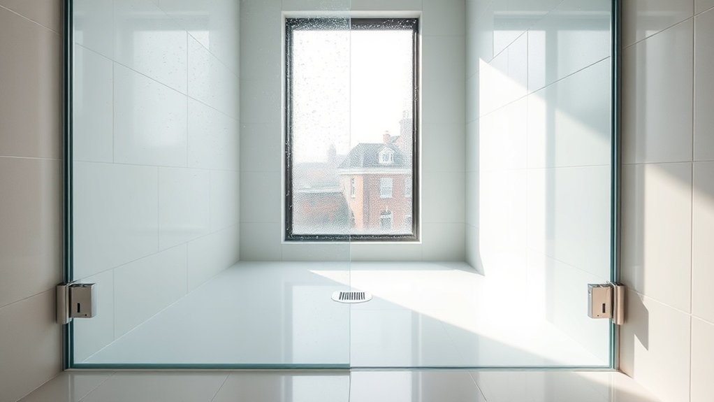 Shower Screens Laleham