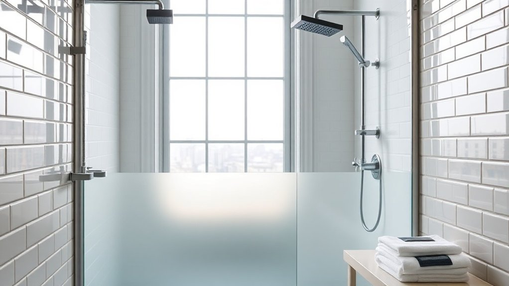 Shower Screens & Bathroom Glazing Staines-upon-Thames
