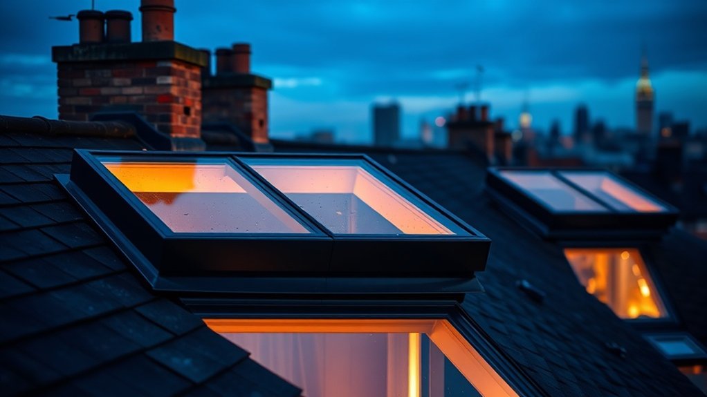 Skylights & Roof Lights Staines-upon-Thames