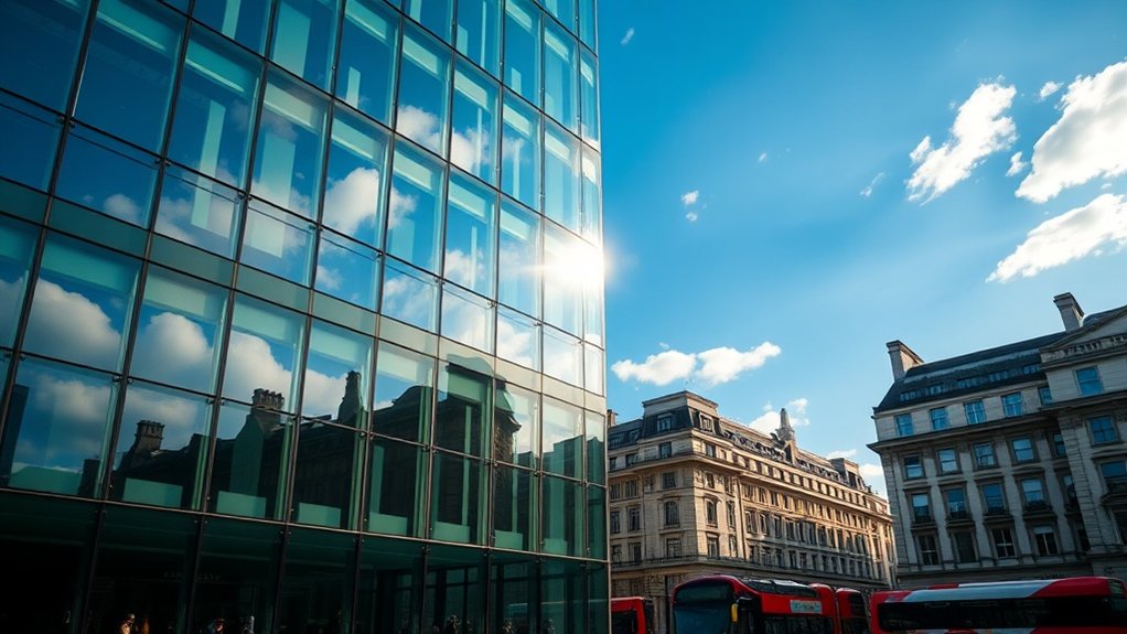 Solar Control Glazing Staines-upon-Thames