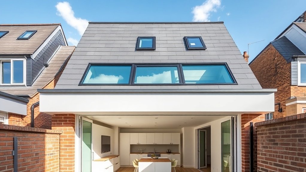 Solid Roof Glazing Staines-upon-Thames