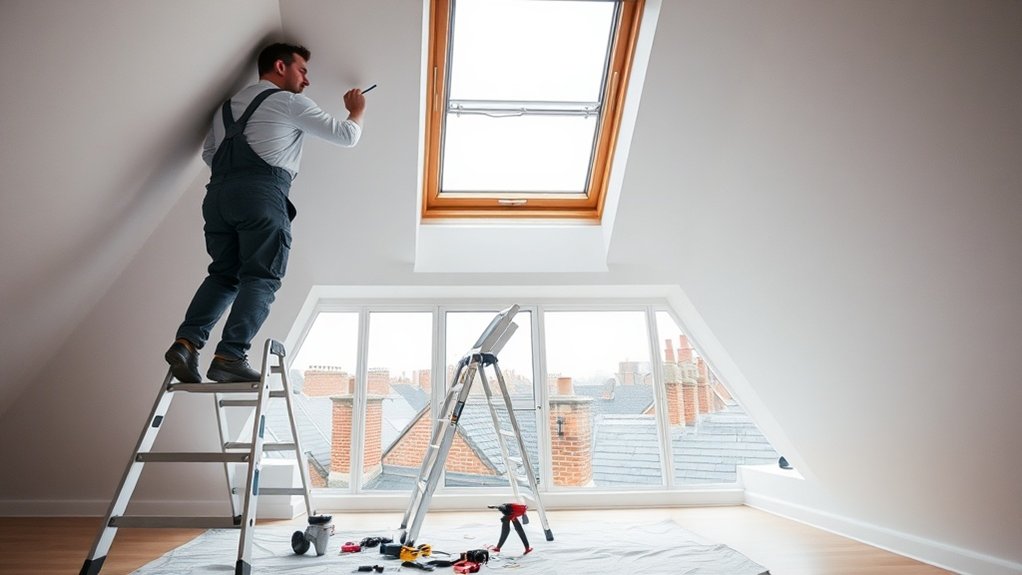 Velux Window Repair Staines-upon-Thames