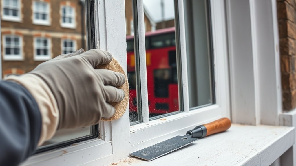 Window Frame Repair Staines-upon-Thames