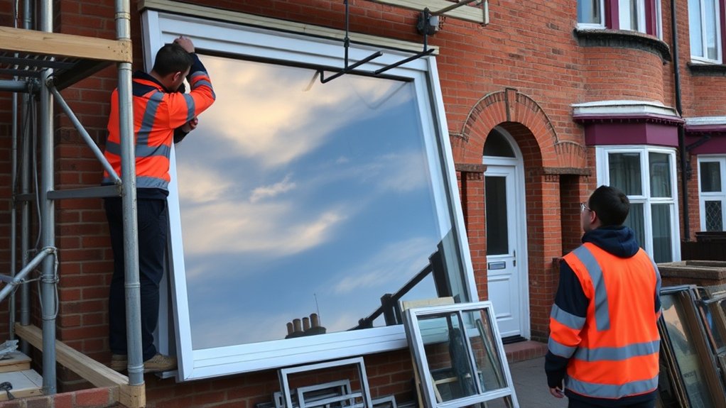 Window Installation Egham