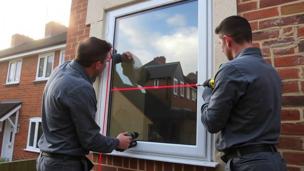 Window Installation Ashford Common