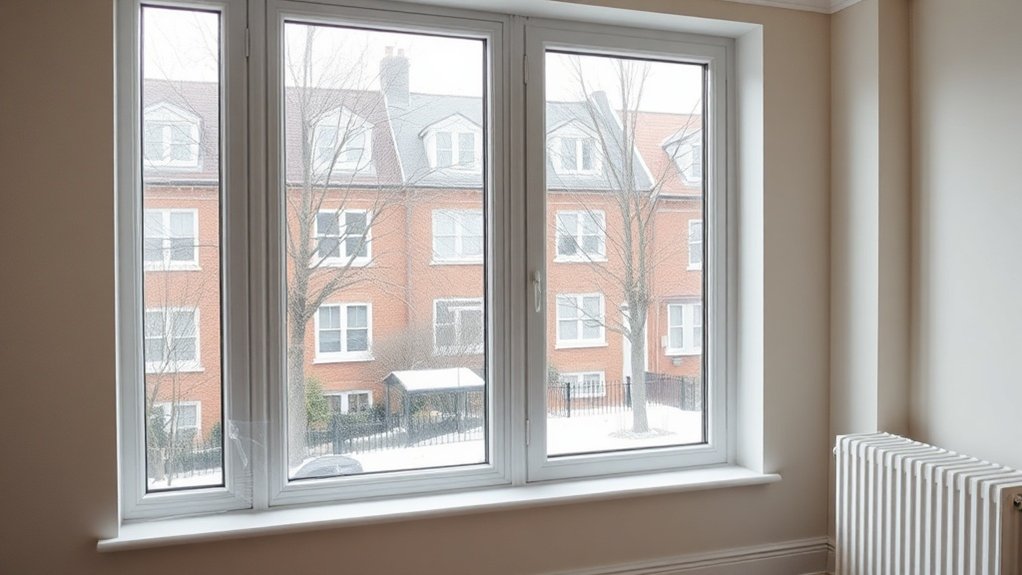 Window Insulation Film Staines-upon-Thames