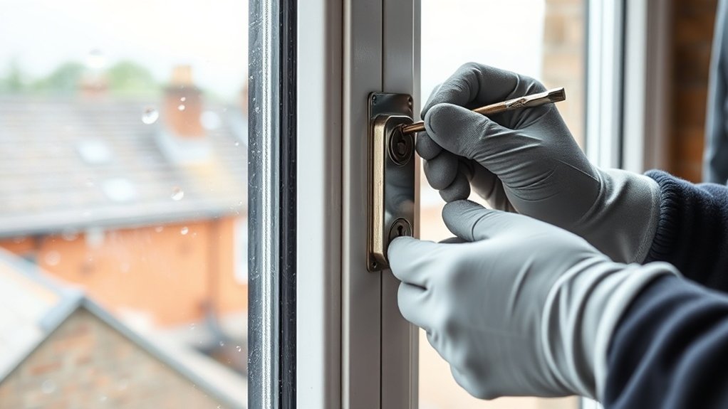 Window Lock Repair Staines-upon-Thames