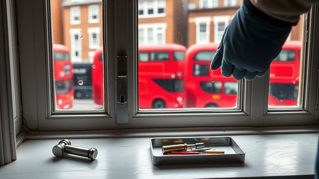 Window Locks Replacement Staines-upon-Thames