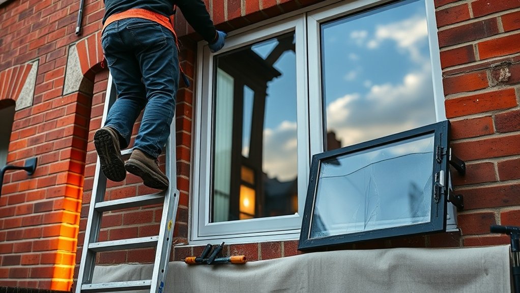 Window Repair Stanwell