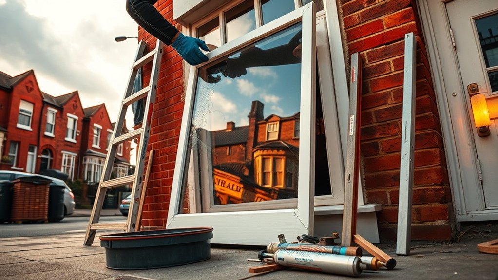 Window Repair Ashford Common