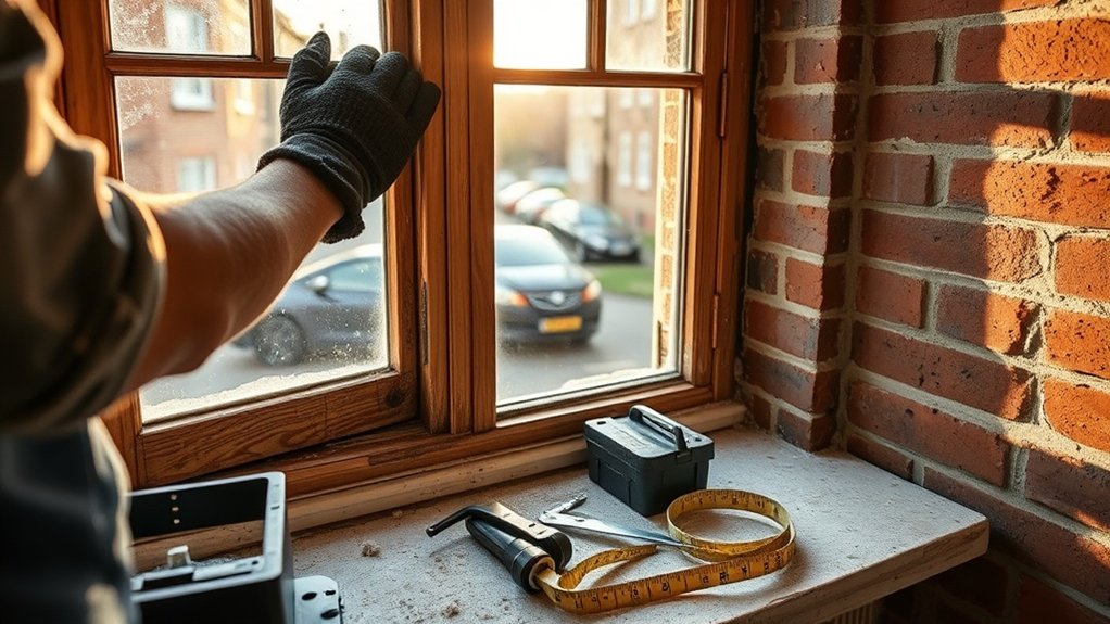Window Repair Knowle Green