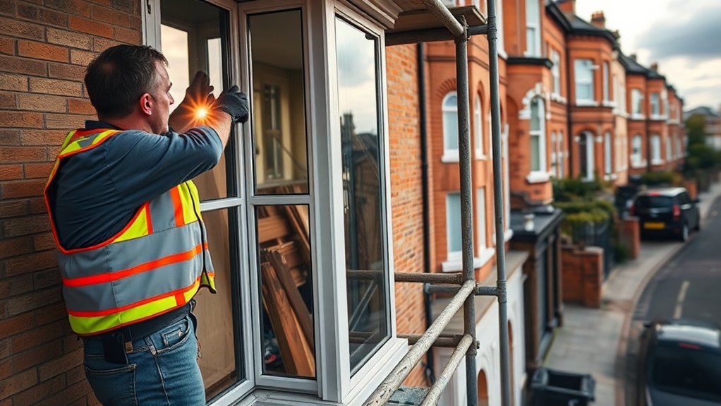 Window Repair Staines-upon-Thames