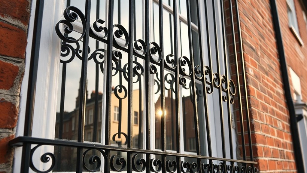 Window Security Bars Staines-upon-Thames